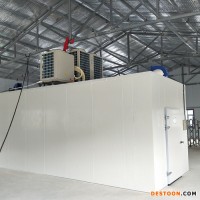 佛香烘干机 沉香线香箱式烘干机 空气能烘干项目 工业烘干设备