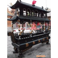铁香炉，铸铁香炉    香炉