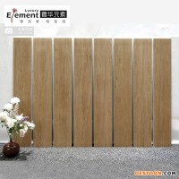 佛山大型厂家 欧式流行现代地板瓷砖 卧室贴沉香谷喷墨木纹砖