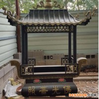铜雕香炉开封大相国寺铜香炉 香炉/铜香炉 白云观长方八龙柱香炉/铜香炉 铜雕香炉