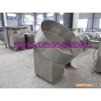 盘式江米条调香机，无破损薯片拌料机