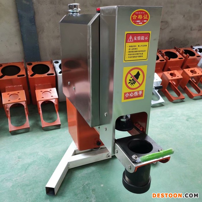 半自动线香机 家用盘香线香机图1