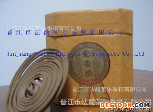 盘香用香精图1