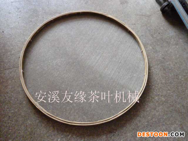 竹烘盘 竹筐圆烘盘 烘焙网 箱式干燥设备 旋转式烘焙提香机托盘图1
