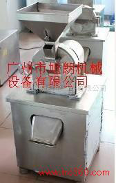 鸡西香叶打粉机 不锈钢齿盘式打粉机 高良姜打粉机图1