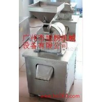 鸡西香叶打粉机 不锈钢齿盘式打粉机 高良姜打粉机