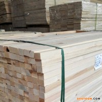 板材 防腐生态环保香杉木门芯板 可定制家装建筑板材30MM
