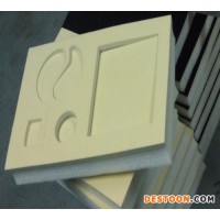 德溢026596 香炉EVA内衬定制  EVA工具箱内衬定制    EVA红色板材