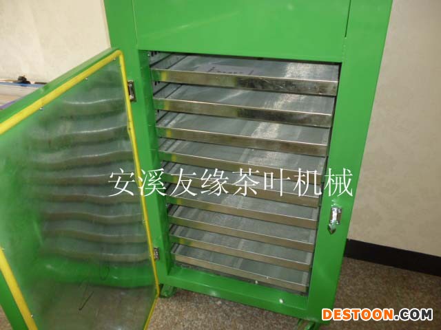 9层友缘提香机 食品烘干机 金线莲茶叶提香机 中药材烘干机烘焙机图1