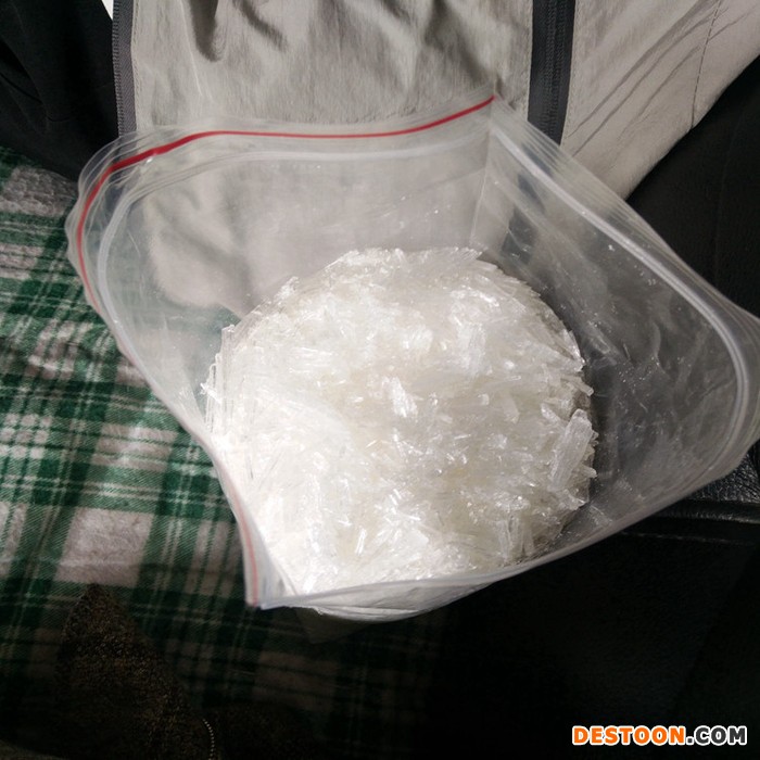 天然薄荷脑 清凉剂 植物香料冰片 白色自然结晶体