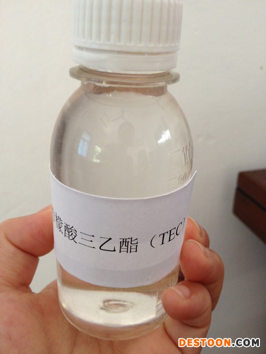 【瑞盈】定香剂    柠檬酸三乙酯TEC 其他香料/香精