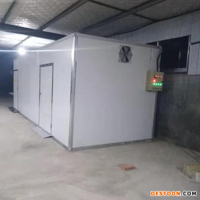 香料烘干房图1