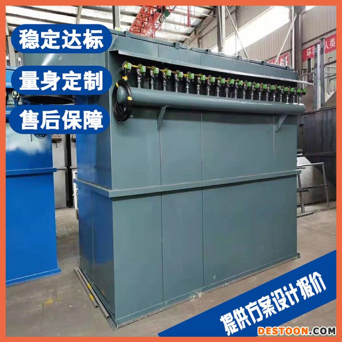 高邮香料厂废气净化处理设备 RTO废气处理图1