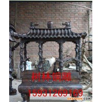 铜香炉铜熏香炉佛价格