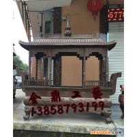 直销露天香炉 寺庙香炉 佛教供佛香炉 祠堂祭祖香炉