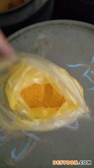 佛香染料，用于佛香染色，色光稳定，成本低下图1