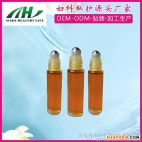 乳腺药油oem 乳腺套盒 草本药油 精油  身体按摩油 西安消字号外用产品厂家OEM 乳腺精油