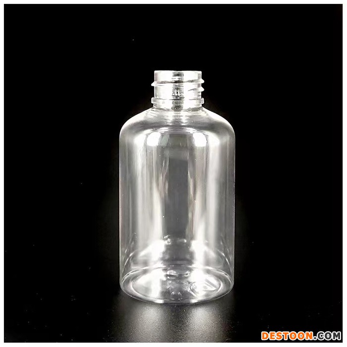 广州恒发制品有限公司20牙 80ml圆肩瓶乳液爽肤水通用精油瓶图1