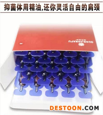 荣华康泰体用精油身体护理按摩抑菌 通络经络通经活络 体用精油全身适用图1