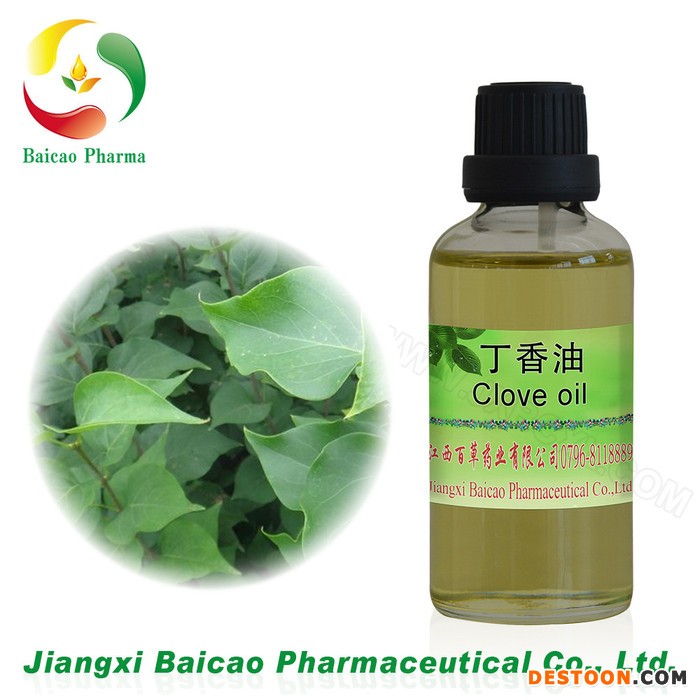 百草药业供应丁香油 植物精油化妆品原料批发 蒸馏提取单方精油 欢迎来电咨询图1