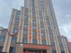 观珠沉香文化中心大楼落成开业典礼