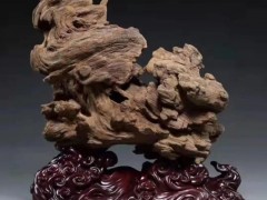 福建仙游法院悬赏20万找奇楠沉香工艺品，以执行被执行人财产
