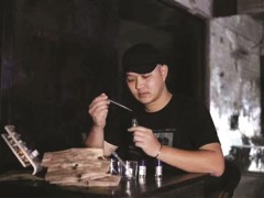 伍荣枫｜逐“香”之旅—— 精打细磨 沉淀最美
