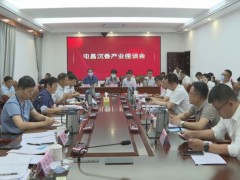 海南省科技厅在屯昌县召开沉香产业座谈会