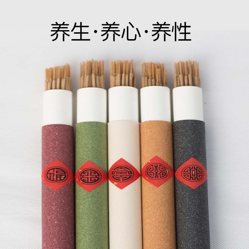 五福香线香 天然合香家用室内香薰图2