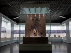 沉香文化展在鼓浪屿开展 集中展示60余件沉香臻品